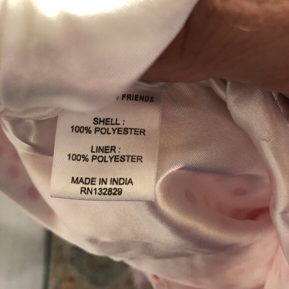 Lovers Friends Skirt Womens Small Pink White Suffolk Coquette Feminine NEW - Picture 8 of 16